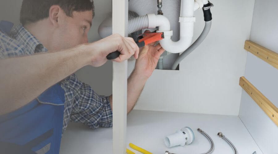 Professional Tankless Water Heater Installation in Tripler Army Medical Center, HI